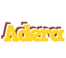 Adera hotcup logo