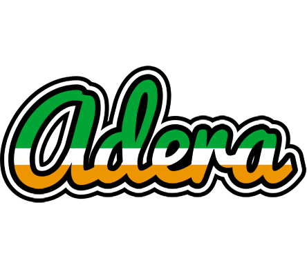 Adera ireland logo