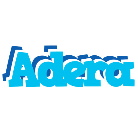 Adera jacuzzi logo