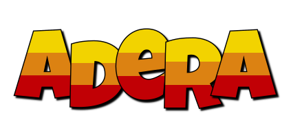 Adera jungle logo