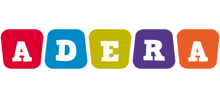 Adera kiddo logo