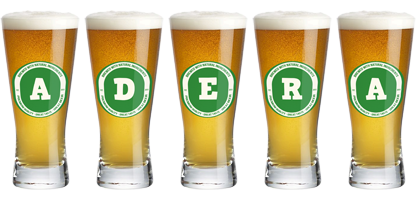 Adera lager logo