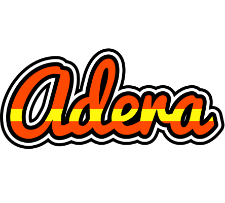 Adera madrid logo