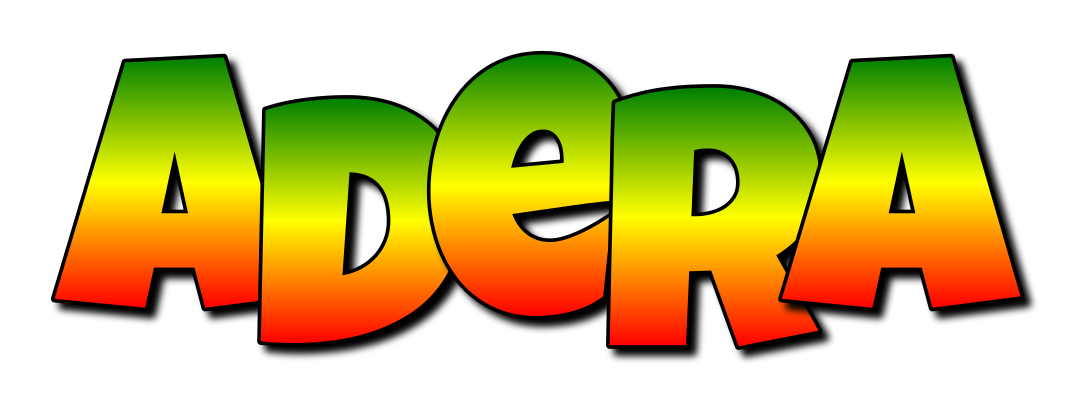 Adera mango logo