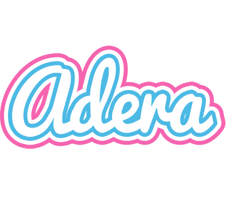 Adera outdoors logo