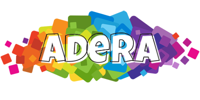 Adera pixels logo