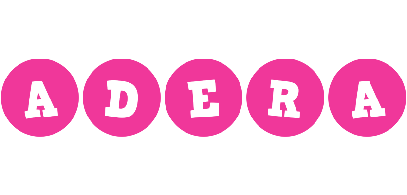 Adera poker logo