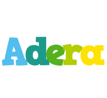 Adera rainbows logo