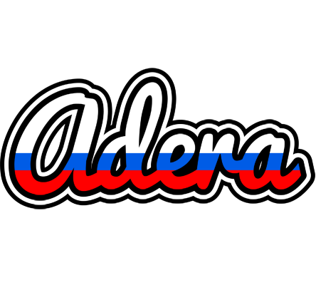 Adera russia logo