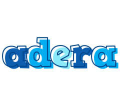 Adera sailor logo