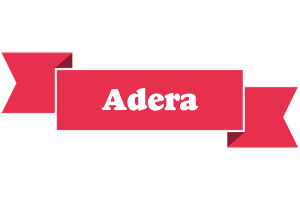 Adera sale logo