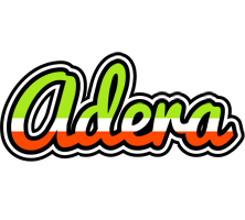 Adera superfun logo