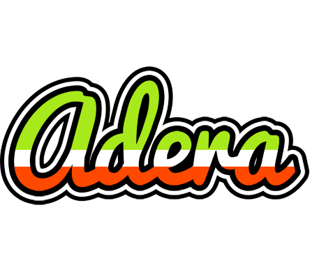 Adera superfun logo