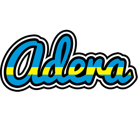 Adera sweden logo