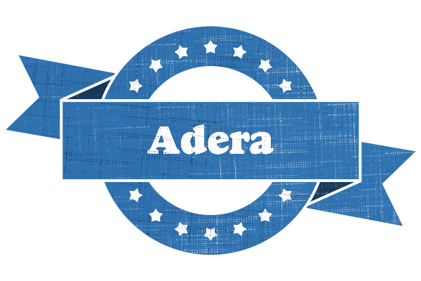 Adera trust logo
