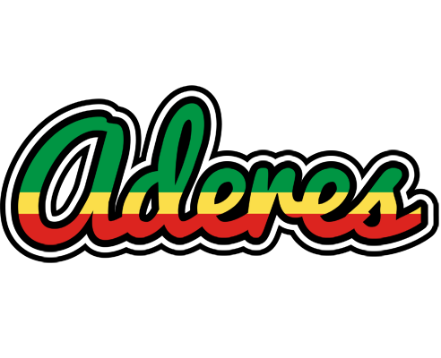 Aderes african logo