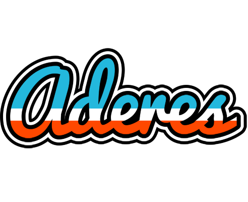 Aderes america logo