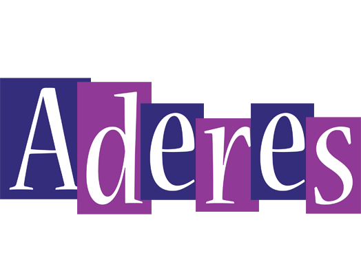 Aderes autumn logo