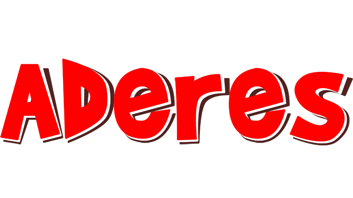 Aderes basket logo