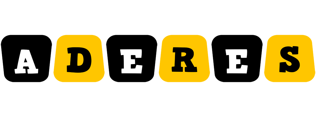 Aderes boots logo