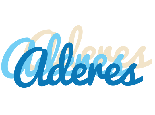 Aderes breeze logo