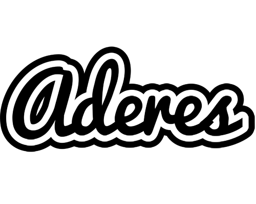 Aderes chess logo