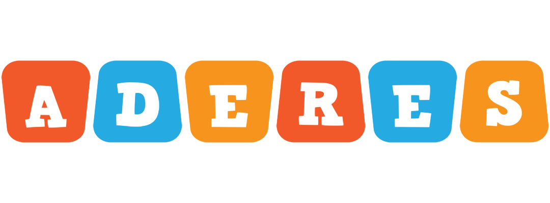 Aderes comics logo