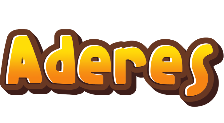 Aderes cookies logo