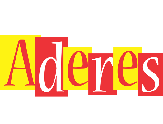 Aderes errors logo