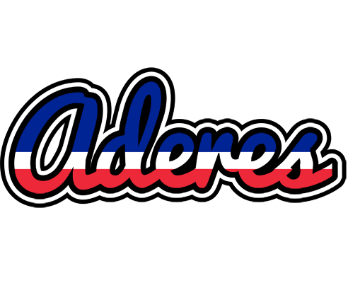 Aderes france logo