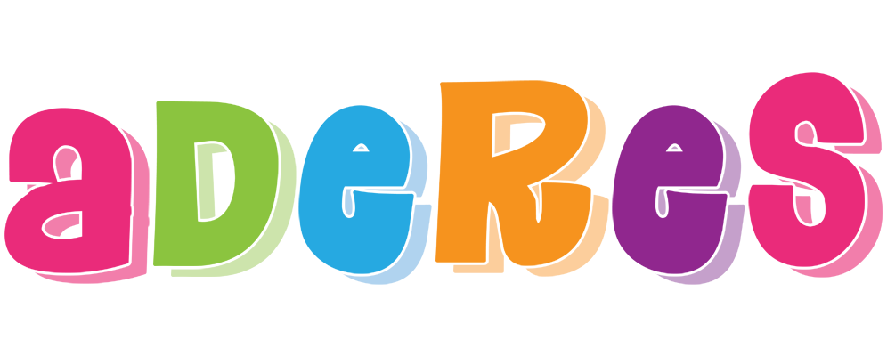 Aderes friday logo