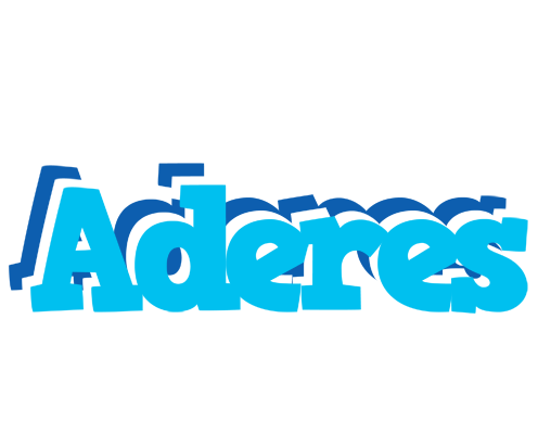 Aderes jacuzzi logo