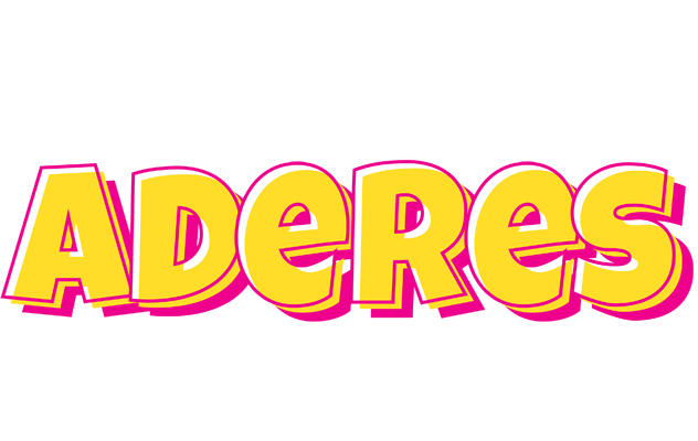 Aderes kaboom logo
