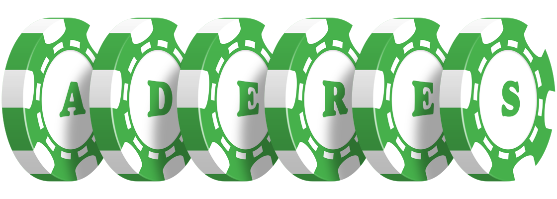 Aderes kicker logo
