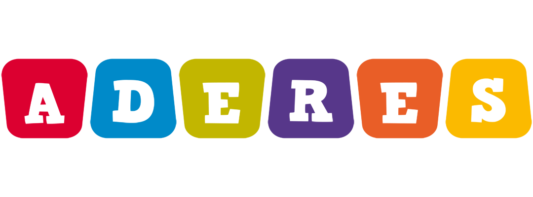 Aderes kiddo logo