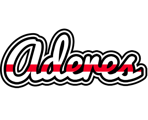 Aderes kingdom logo