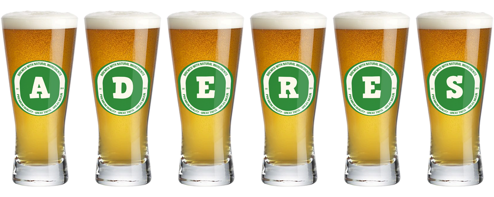 Aderes lager logo