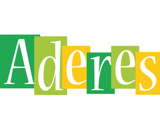 Aderes lemonade logo
