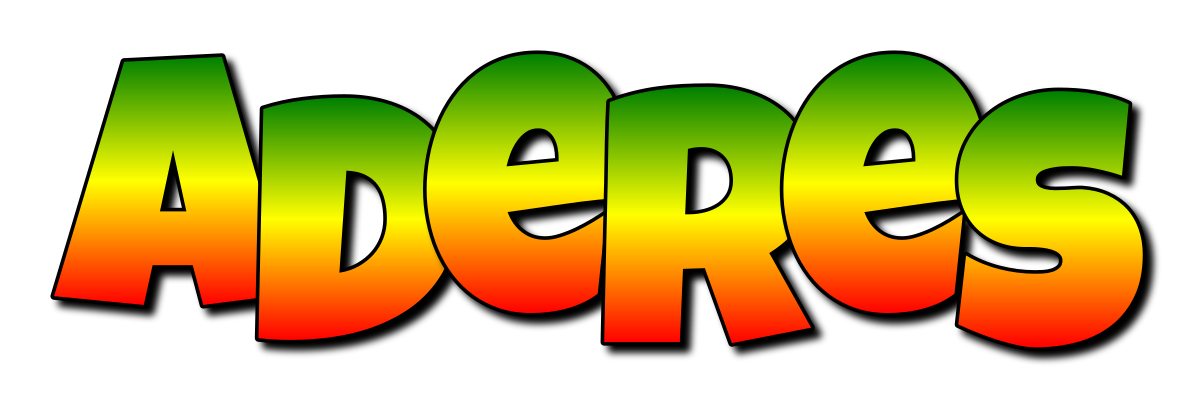 Aderes mango logo
