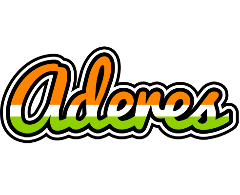 Aderes mumbai logo