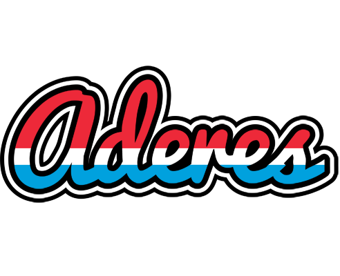 Aderes norway logo