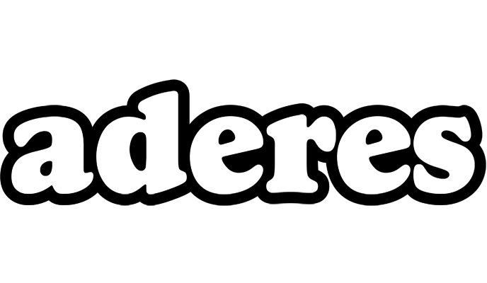 Aderes panda logo