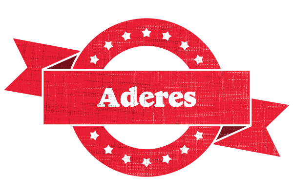 Aderes passion logo