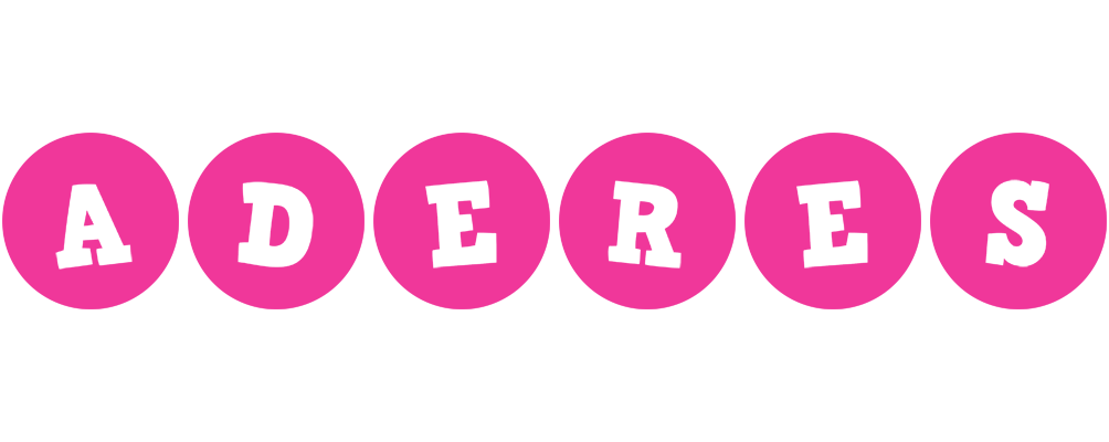 Aderes poker logo