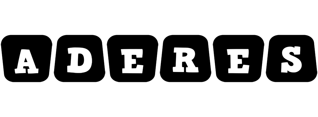 Aderes racing logo