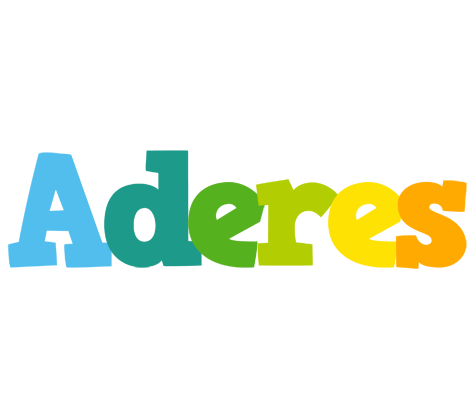 Aderes rainbows logo