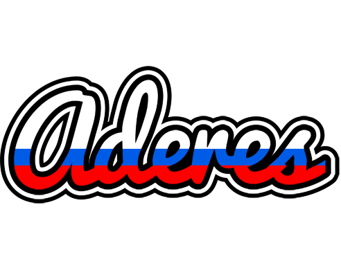 Aderes russia logo