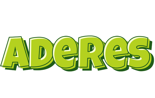 Aderes summer logo