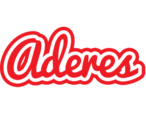 Aderes sunshine logo