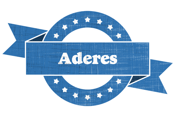 Aderes trust logo